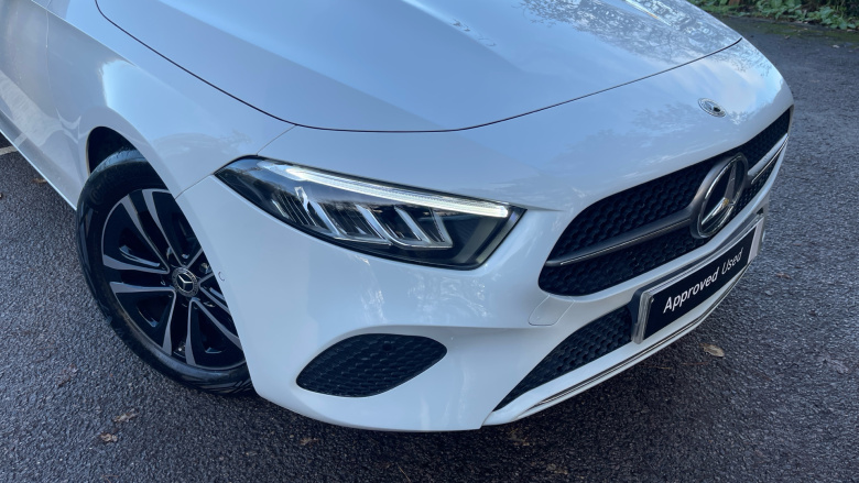 Mercedes-Benz A-Class A180 Sport Executive 5dr Auto Petrol Hatchback